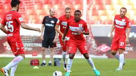 Сегодня. Москва. ФЕРНАНДУ (№11).