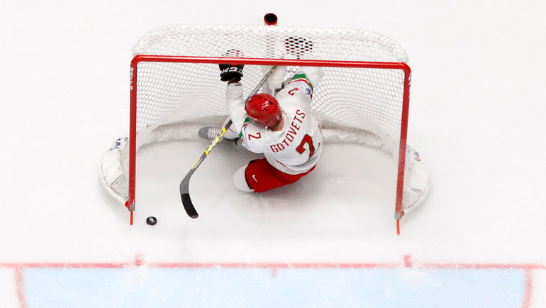 Кирилл ГОТОВЕЦ продолжит карьеру в КХЛ. Фото REUTERS Кирилл ГОТОВЕЦ продолжит карьеру в КХЛ. Фото REUTERS