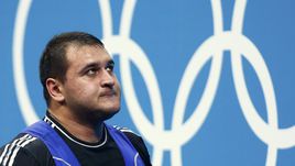 Руслан АЛБЕГОВ, как и другие российские тяжелоатлеты, не сможет выступить на Играх в Рио.