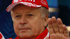 Леонид ТЯГАЧЕВ.