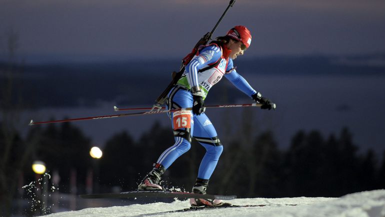 Светлана СЛЕПЦОВА. Фото REUTERS Светлана СЛЕПЦОВА. Фото REUTERS