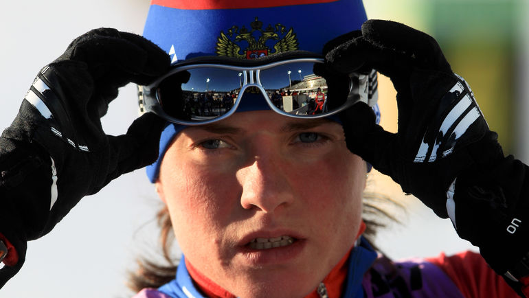 Светлана СЛЕПЦОВА. Фото СБР Светлана СЛЕПЦОВА. Фото СБР