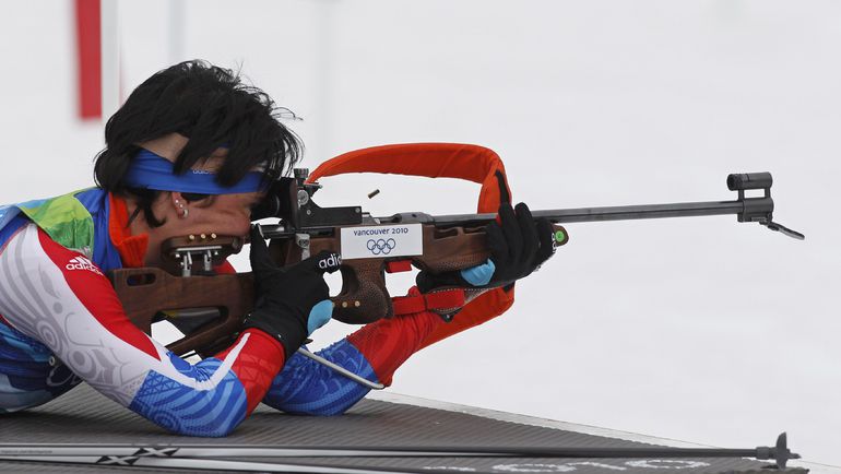 Светлана СЛЕПЦОВА. Фото REUTERS Светлана СЛЕПЦОВА. Фото REUTERS