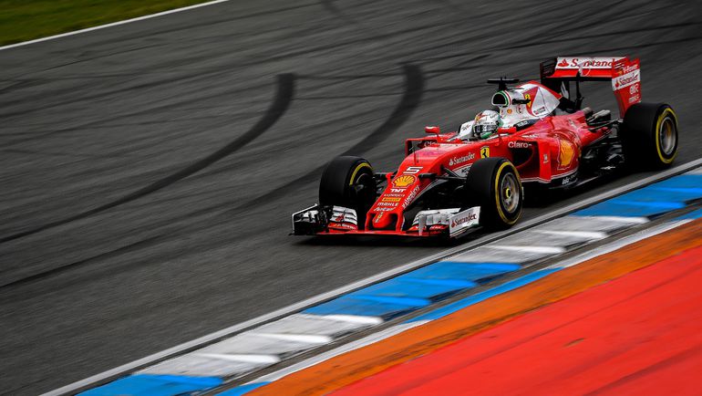 Себастьян ФЕТТЕЛЬ. Фото REUTERS Себастьян ФЕТТЕЛЬ. Фото REUTERS