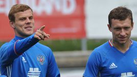 Александр КОКОРИН и Павел МАМАЕВ.