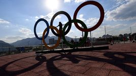 На момент написание этого материала официально допущен до Олимпийских игр был всего один спортсмен из России – Дарья Клишина.