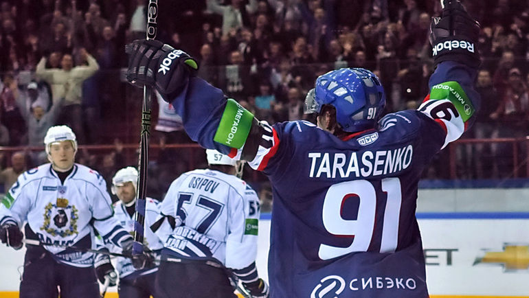 Юный сибиряк Владимир ТАРАСЕНКО. Фото Алексей ВЬЮГИН Юный сибиряк Владимир ТАРАСЕНКО. Фото Алексей ВЬЮГИН