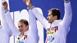 Владимиру МОРОЗОВУ (слева) и Никите ЛОБИНЦЕВУ почти разрешили выступить на Играх.