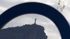 Рио-де-Жанейро: Олимпиада в тени скандалов.