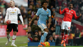 Золотая молодежь:  от Руни до Ренату Санчеша