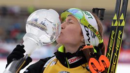 Дарья ДОМРАЧЕВА.