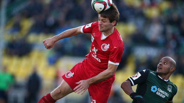 Руслан КАМБОЛОВ. Фото Виталий ТИМКИВ Руслан КАМБОЛОВ. Фото Виталий ТИМКИВ