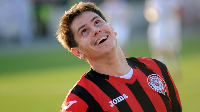 Павел СОЛОМАТИН. Фото Михаил ЮРЬЕВ Павел СОЛОМАТИН. Фото Михаил ЮРЬЕВ