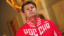 Дмитрий ГУБЕРНИЕВ.