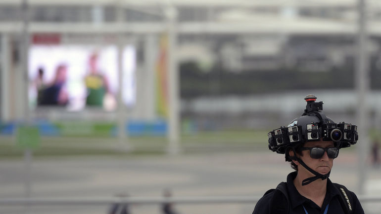 Показ Олимпиады обещает быть запоминающимся. Фото AFP Показ Олимпиады обещает быть запоминающимся. Фото AFP