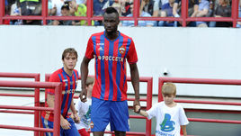 Ласина ТРАОРЕ.