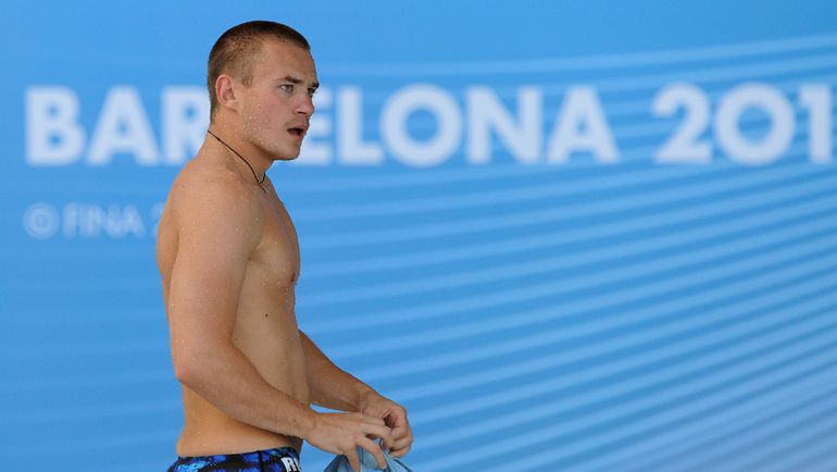 Евгений КУЗНЕЦОВ. Фото AFP Евгений КУЗНЕЦОВ. Фото AFP