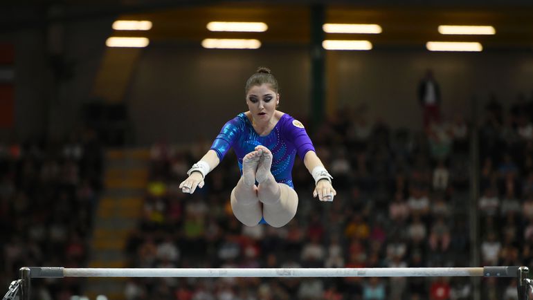 Алия МУСТАФИНА. Фото AFP Алия МУСТАФИНА. Фото AFP