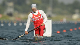 Август 2012 года. Олимпийские игры в Лондоне. Иван ШТЫЛЬ.