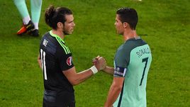 Лучшим в Европе станет Бэйл, Гризманн или Роналду