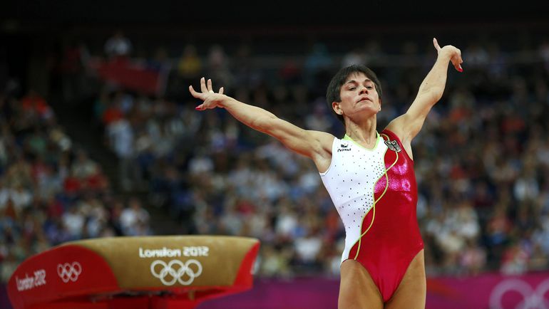 Оксана ЧУСОВИТИНА. Фото REUTERS Оксана ЧУСОВИТИНА. Фото REUTERS