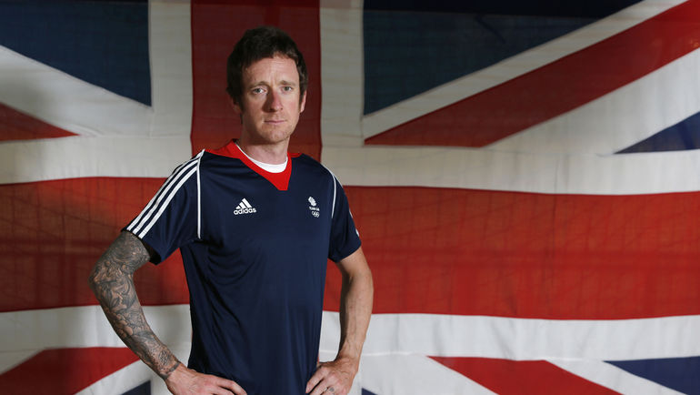 Брэдли УИГГИНС. Фото REUTERS Брэдли УИГГИНС. Фото REUTERS