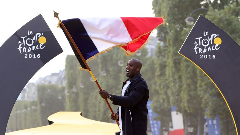 Тэдди РИННЕР. Фото AFP Тэдди РИННЕР. Фото AFP
