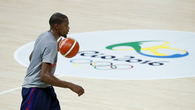 Кевин ДЮРАНТ. Фото REUTERS Кевин ДЮРАНТ. Фото REUTERS