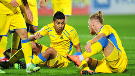 Кристиан НОБОА и Иван НОВОСЕЛЬЦЕВ.