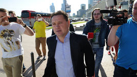 Дмитрий АЛЕНИЧЕВ.