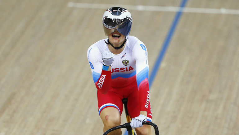 Анастасия ВОЙНОВА. Фото REUTERS Анастасия ВОЙНОВА. Фото REUTERS