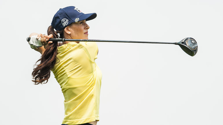 Мария БАЛИКОЕВА (ВЕРЧЕНОВА). Фото AFP Мария БАЛИКОЕВА (ВЕРЧЕНОВА). Фото AFP