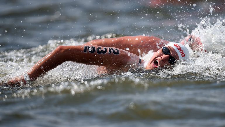 Анастасия КРАПИВИНА. Фото AFP Анастасия КРАПИВИНА. Фото AFP