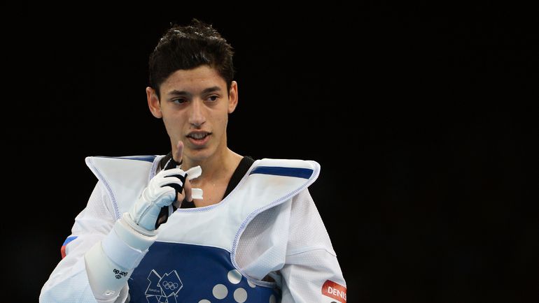 Алексей ДЕНИСЕНКО. Фото AFP Алексей ДЕНИСЕНКО. Фото AFP