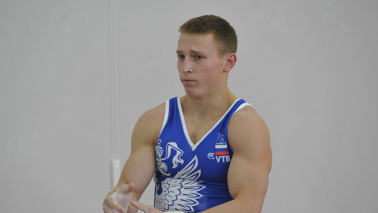 Денис АБЛЯЗИН. Фото Татьяна ДОРОГУТИНА Денис АБЛЯЗИН. Фото Татьяна ДОРОГУТИНА