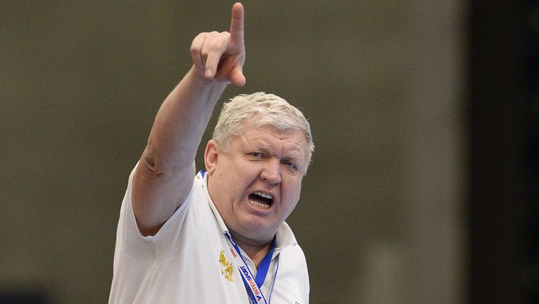 Евгений ТРЕФИЛОВ. Фото AFP Евгений ТРЕФИЛОВ. Фото AFP