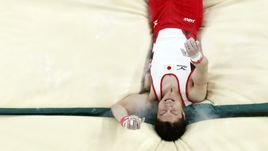 Сегодня. Рио-де-Жанейро. Кохей УЧИМУРА.