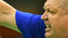 Сегодня. Рио-де-Жанейро. Россия - Корея - 30:25. Евгений ТРЕФИЛОВ.