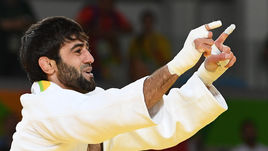 Беслан МУДРАНОВ завоевал первое золото сборной России на Играх в Рио.