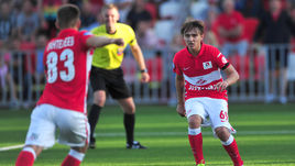 "Динамо" громит "Волгарь",  "Шинник" - второй "Спартак"