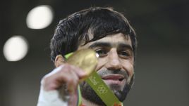 Сегодня. Рио-де-Жанейро. Беслан МУДРАНОВ - - олимпийский чемпион!