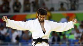 Сегодня. Рио-де-Жанейро. Беслан МУДРАНОВ - олимпийский чемпион!