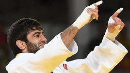 Сегодня. Рио-де-Жанейро. Беслан МУДРАНОВ.