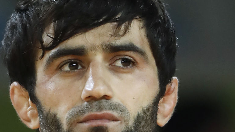 Суббота. Рио-де-Жанейро. Беслан МУДРАНОВ - олимпийский чемпион. Фото AFP Суббота. Рио-де-Жанейро. Беслан МУДРАНОВ - олимпийский чемпион. Фото AFP