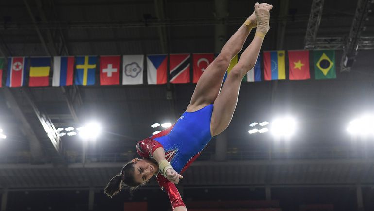 Седа ТУТХАЛЯН. Фото AFP Седа ТУТХАЛЯН. Фото AFP