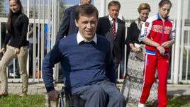 Михаил ТЕРЕНТЬЕВ.