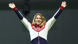 Сегодня. Рио-де-Жанейро. Виталина БАЦАРАШКИНА.