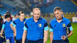 Виталий КАФАНОВ (слева).