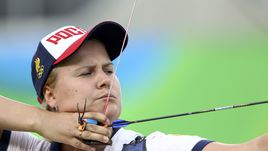 Сегодня. Рио-де-Жанейро. Ксения ПЕРОВА.