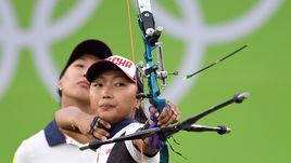 Сегодня. Рио-де-Жанейро. Туяна ДАШИДОРЖИЕВА.